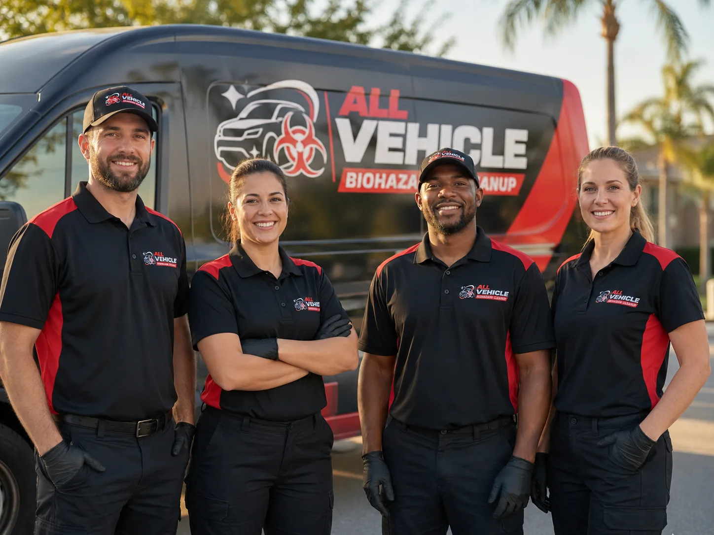 Vehicle Biohazard Cleanup company in Temple Hills, MD