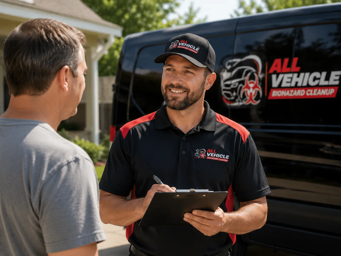 Vehicle Biohazard Cleanup Temple Hills, MD FAQs